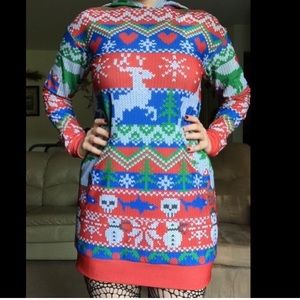 Blackmilk not actually knitted slouchy